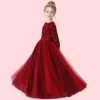 Girls Maxi/Full Length Festive/Wedding Dress