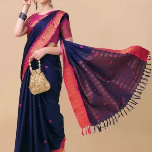 Kanjivaram Pure Silk Saree 